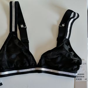 1 Soft Bras-  new with tags